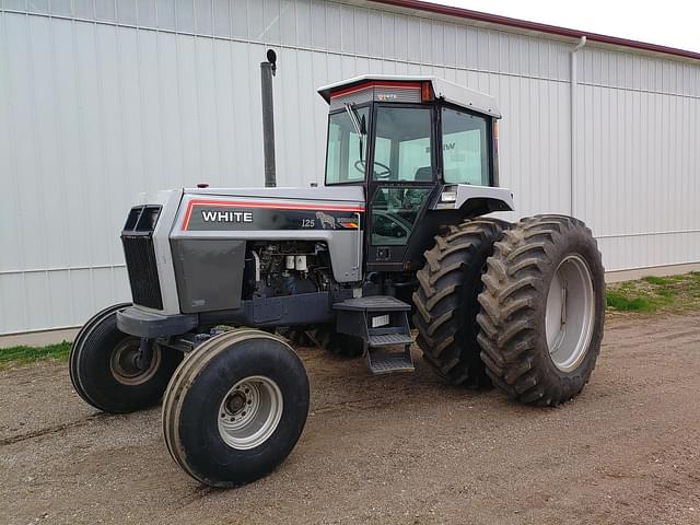 Image of White 125 equipment image 1