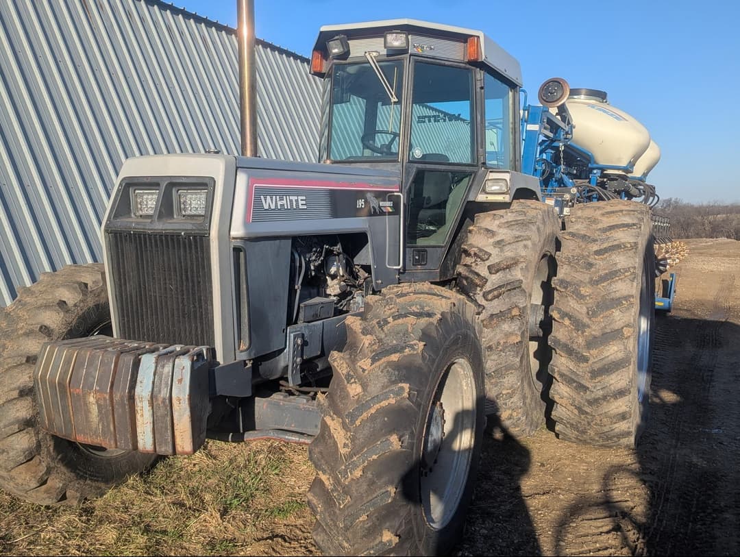 Image of White 195 Primary image