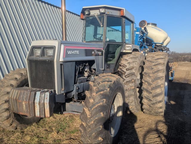 Image of White 195 equipment image 1