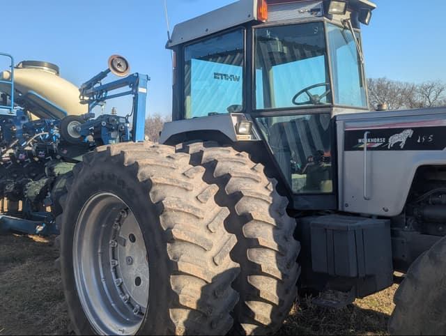 Image of White 195 equipment image 2