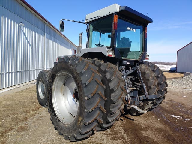 Image of White 195 equipment image 4