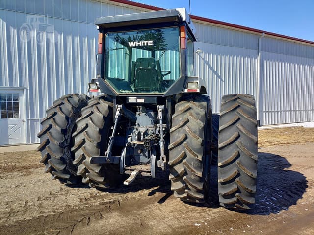 Image of White 195 equipment image 1