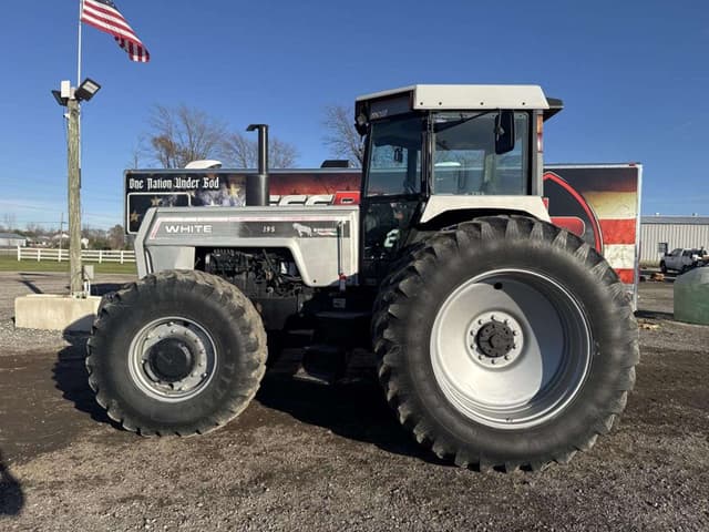 Image of White 195 equipment image 1