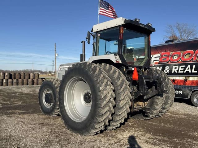 Image of White 195 equipment image 2