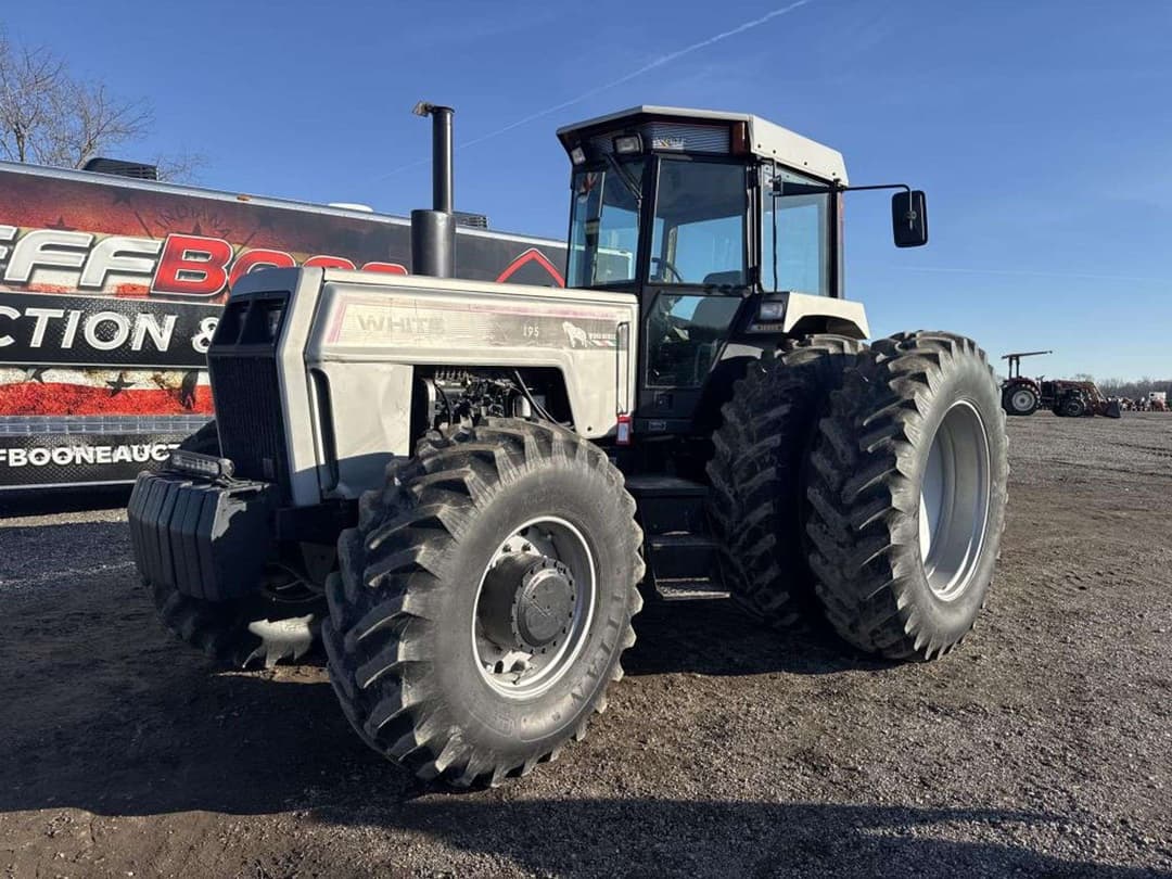 Image of White 195 Primary image