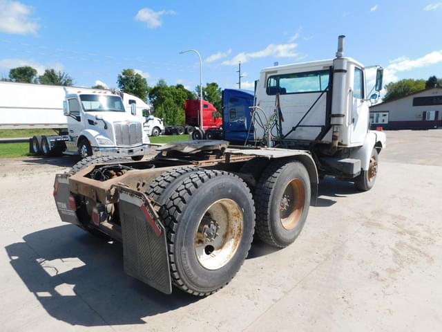 Image of White GMC WG64 equipment image 2