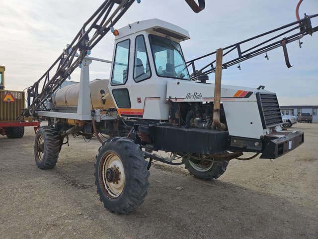 Image of Willmar Air Ride equipment image 4