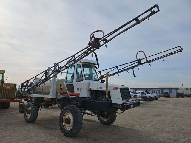 Image of Willmar Air Ride equipment image 3