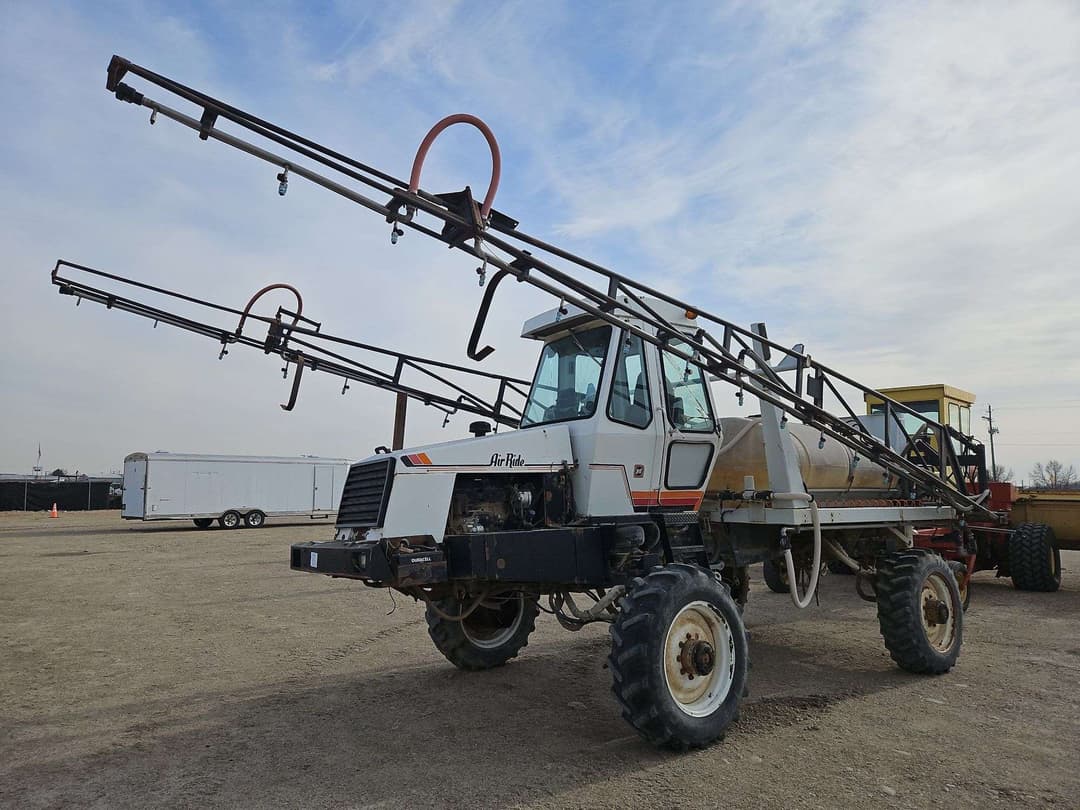 Image of Willmar Air Ride Primary image