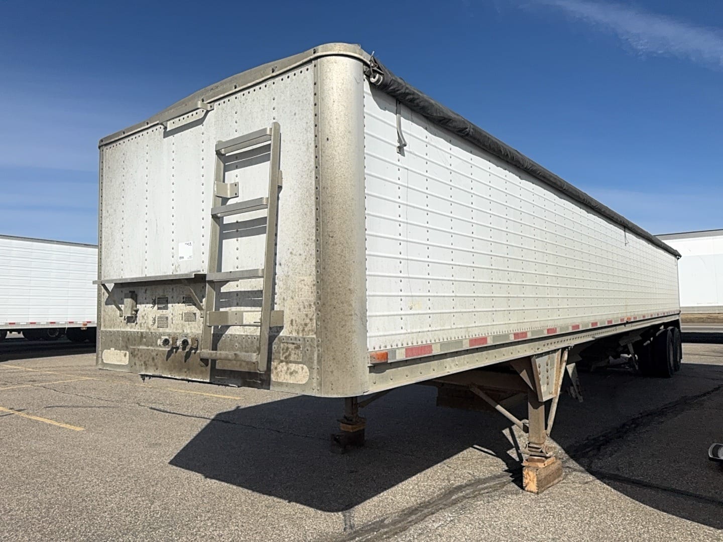 1991 Wilson Pacesetter Equipment Image0