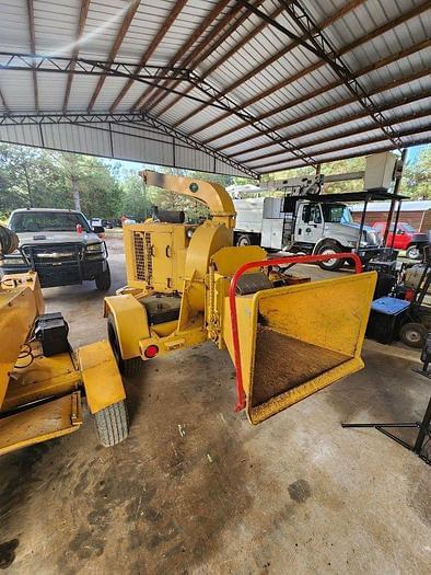 Image of Woodchuck HY/Roller 1200 equipment image 1