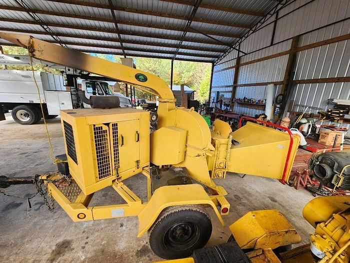 1991 Woodchuck HY/Roller 1200 Equipment Image0