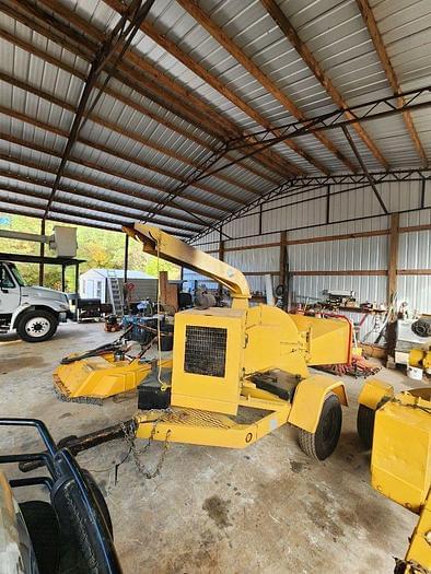 Image of Woodchuck HY/Roller 1200 equipment image 4