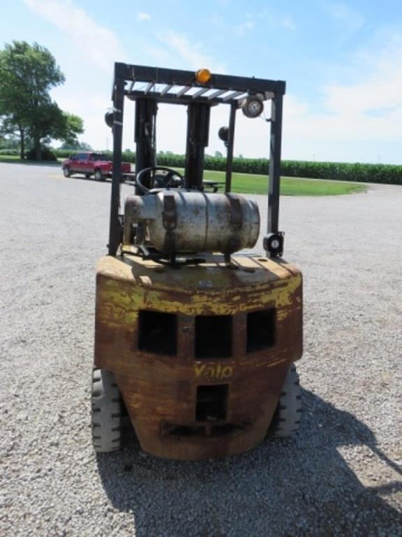 Image of Yale GTP050RG equipment image 4