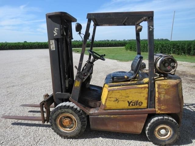 Image of Yale GTP050RG equipment image 3