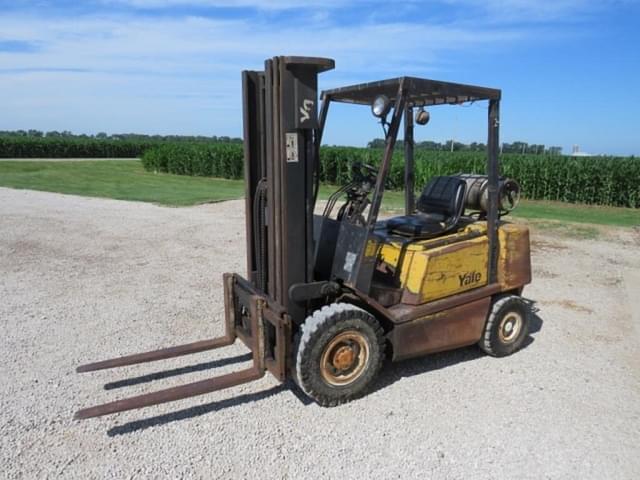 Image of Yale GTP050RG equipment image 2