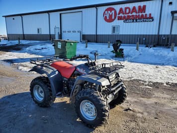 Main image Yamaha Big Bear 350