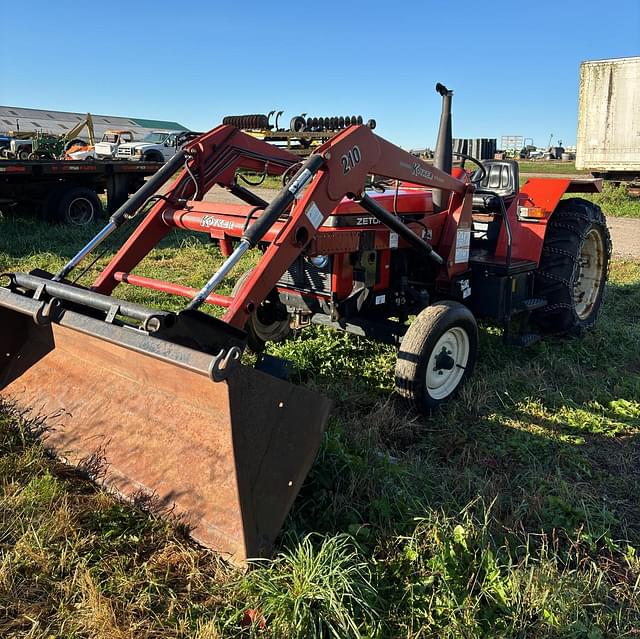 Image of Zetor 5211 equipment image 1