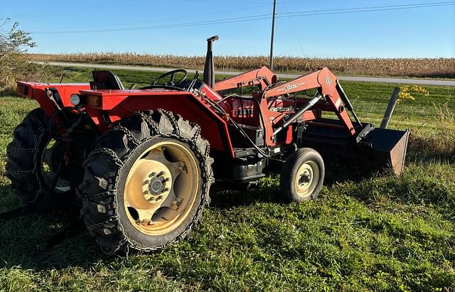 Image of Zetor 5211 equipment image 3