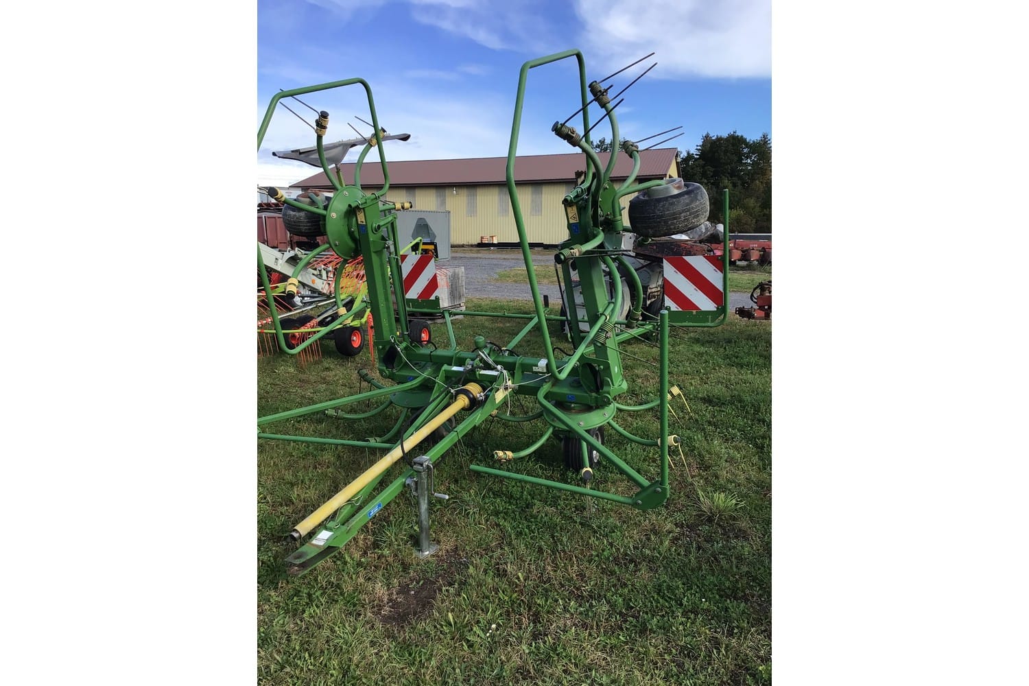 Krone KW5.52T Equipment Image0