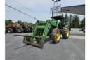 1992 John Deere 2355 Image