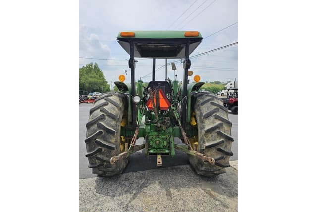 Image of John Deere 2355 equipment image 4