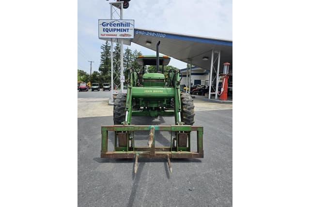 Image of John Deere 2355 equipment image 2