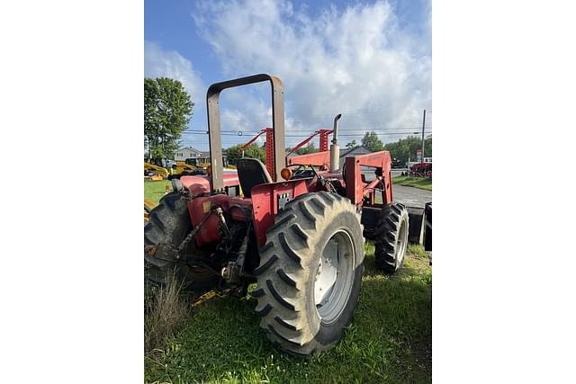 Image of Case IH 595 equipment image 4