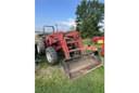 1992 Case IH 595 Image