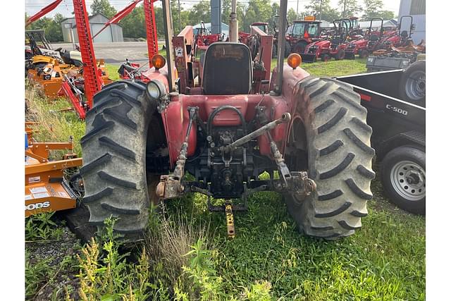 Image of Case IH 595 equipment image 2