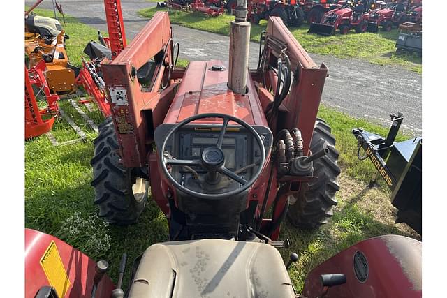 Image of Case IH 595 equipment image 3