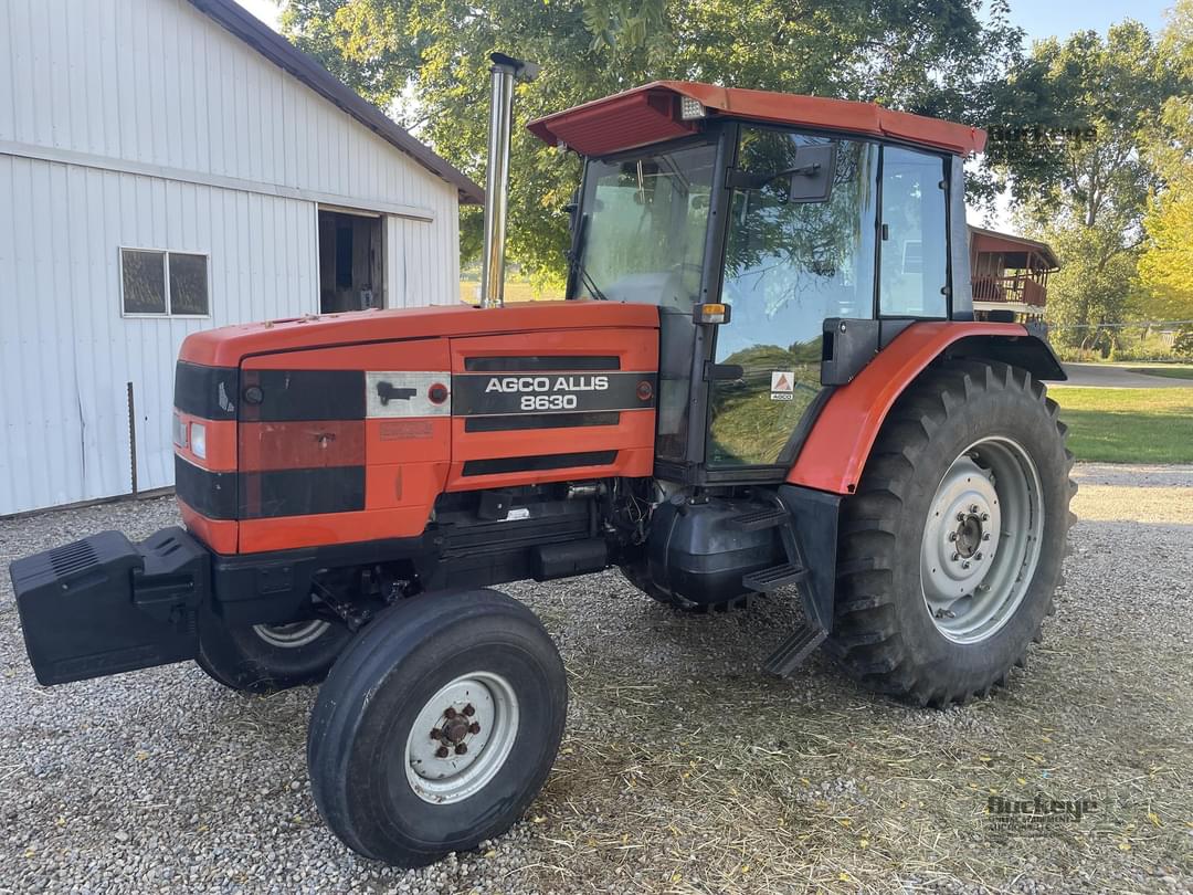 Image of AGCO Allis 8630 Primary image