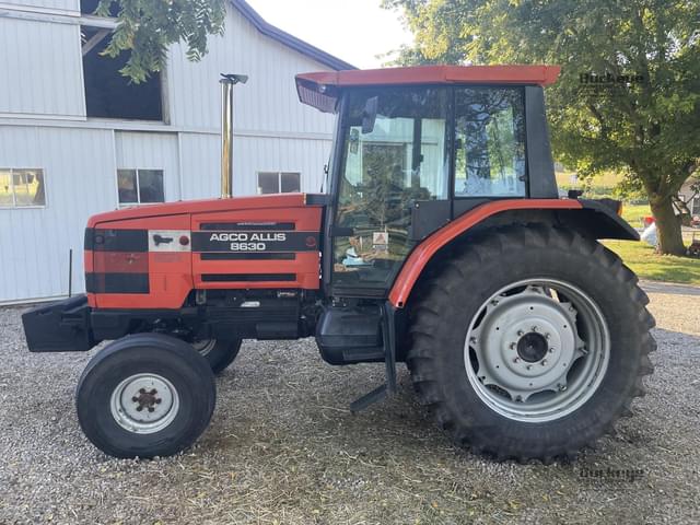 Image of AGCO Allis 8630 equipment image 1
