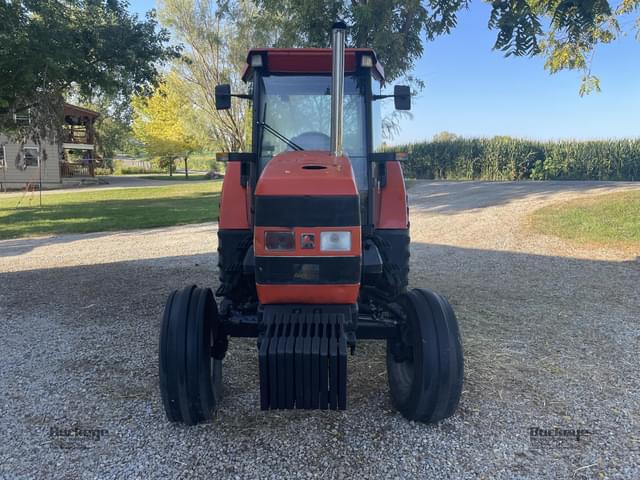 Image of AGCO Allis 8630 equipment image 2