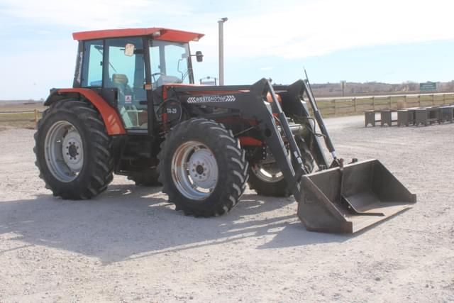 Image of AGCO Allis 8630 equipment image 4