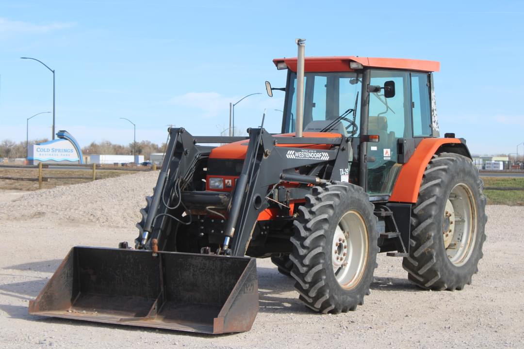 Image of AGCO Allis 8630 Primary image