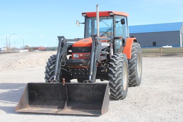 Image of AGCO Allis 8630 equipment image 1
