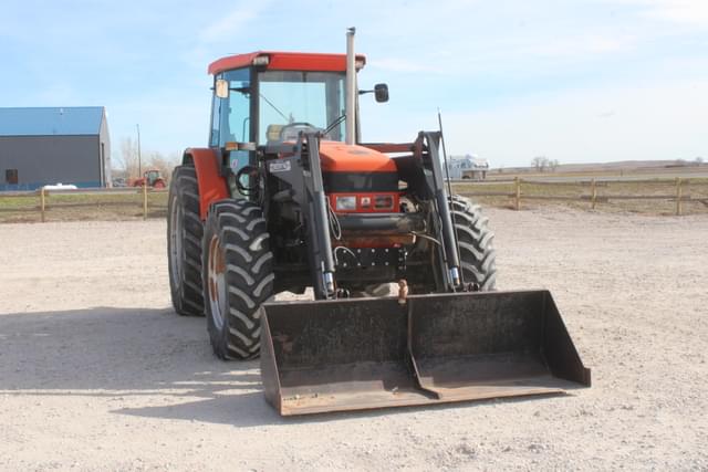 Image of AGCO Allis 8630 equipment image 2