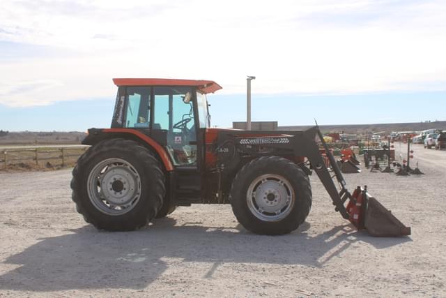 Image of AGCO Allis 8630 equipment image 3