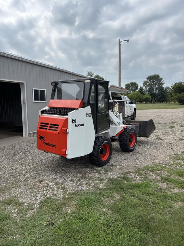 Image of Bobcat 1600 equipment image 1