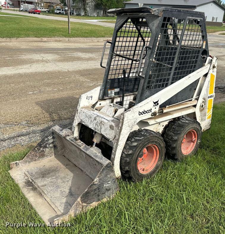 Main image Bobcat 440B