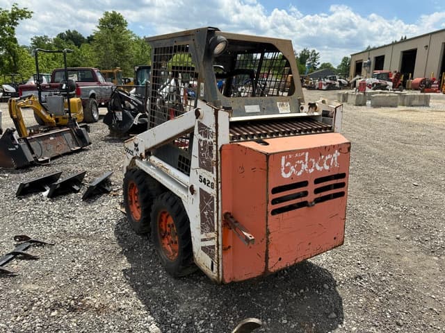 Image of Bobcat 542B equipment image 1