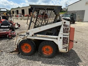 1992 Bobcat 542B Image