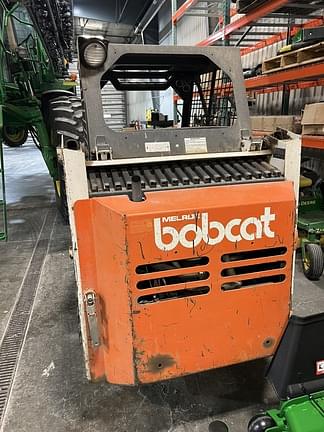 Image of Bobcat 542B equipment image 3