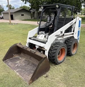 1992 Bobcat 742B Image