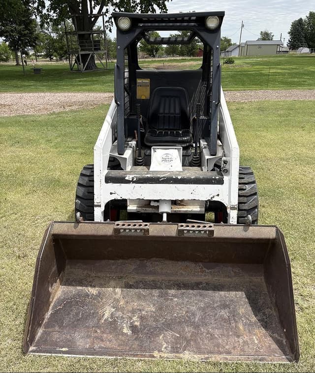 Image of Bobcat 742B equipment image 4