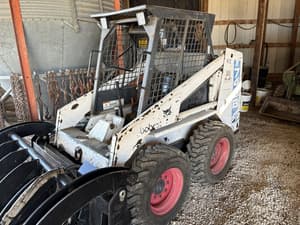 1992 Bobcat 743B Image