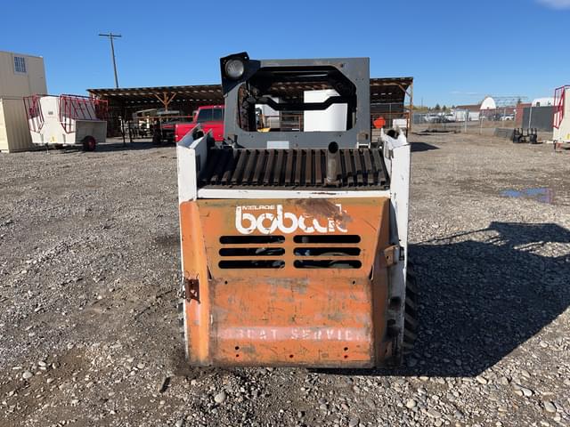 Image of Bobcat 743B equipment image 3