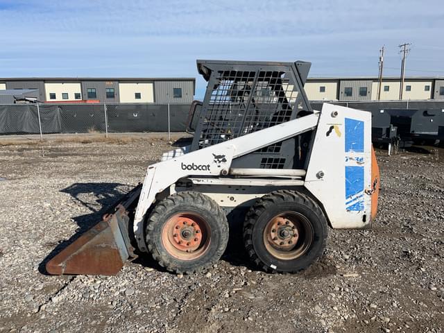 Image of Bobcat 743B equipment image 1