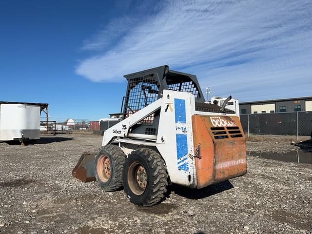 Image of Bobcat 743B equipment image 2